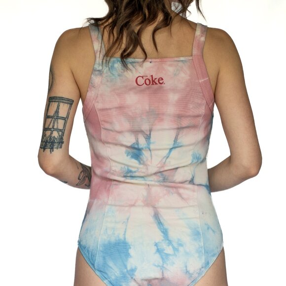 ZARA • Medium • Swimsuit • Tie-Dye - Picture 9 of 15